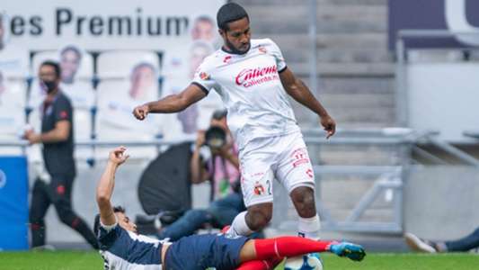 Xolos se roba el empate en la casa de Monterrey con gol de Mauro Manotas