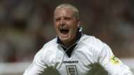 Paul Gascoigne England