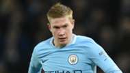 Kevin De Bruyne Manchester City