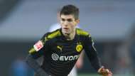 Christian Pulisic Borussia Dortmund