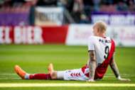 Simon Makienok FC Utrecht