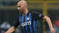 Borja Valero Inter UEFA Champions League