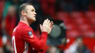 Wayne Rooney Manchester United FA Cup