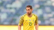Dean Furman Bafana Bafana v Libya, September 2018