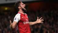 Olivier Giroud Arsenal Premier League