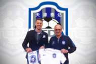 Sandro Wagner Tianjin Teda