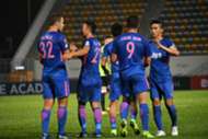 Kitchee 3:0 won over Pegasus.