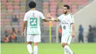 عبد الفتاح العسيري الأهلي التعاون الدوري السعودي