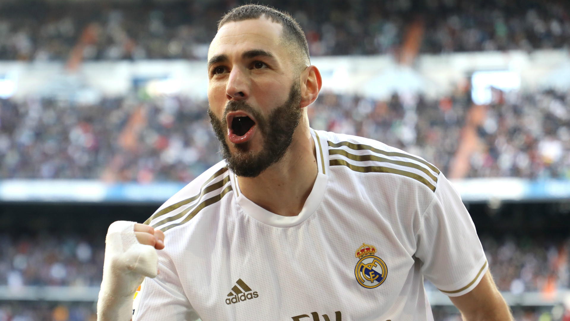 Benzema is a complete number nine & Real Madrid form has been no surprise – Varane | Goal.com