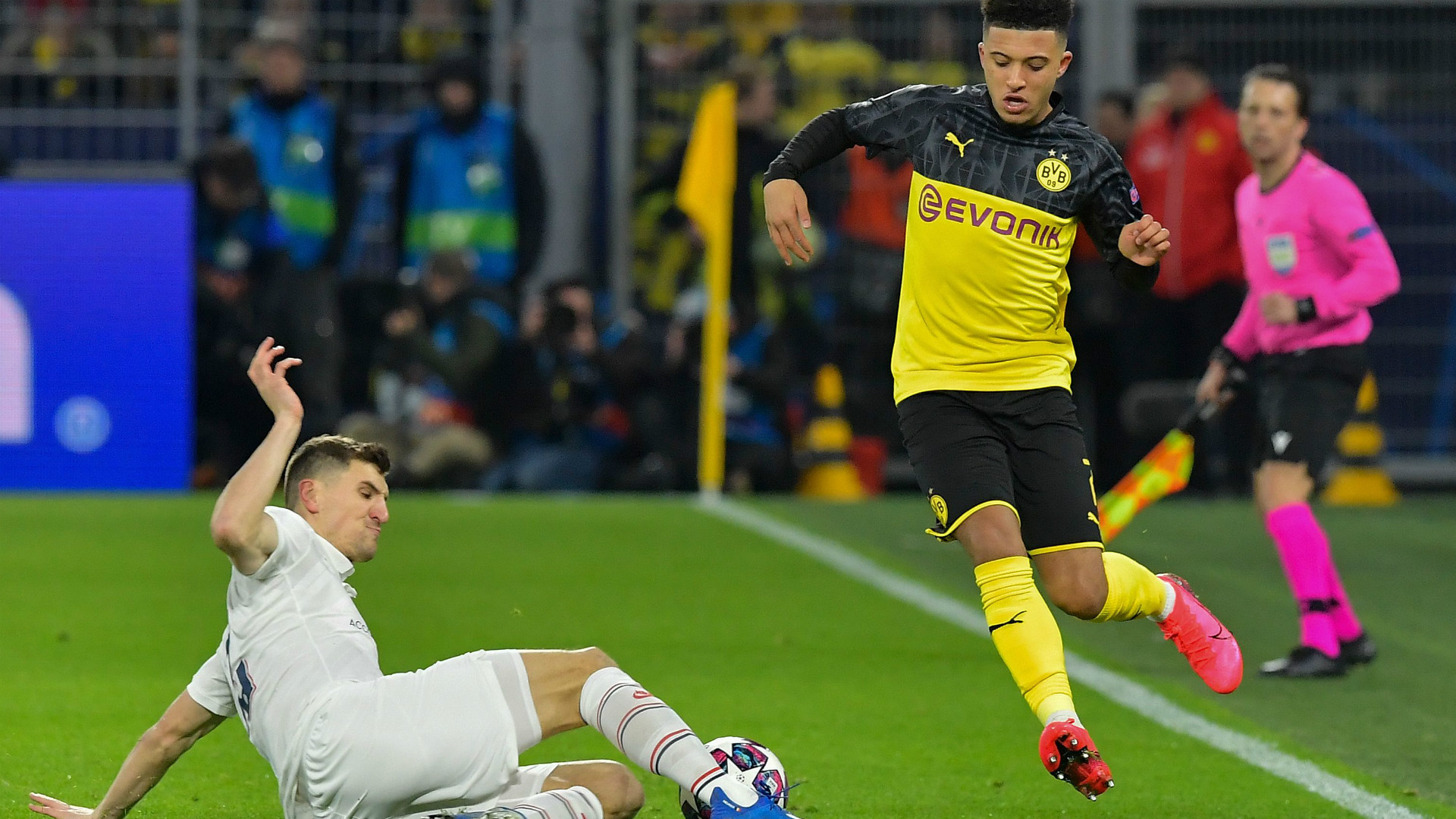 Bvb News Und Geruchte Zu Borussia Dortmund Psg Denkt Wohl An