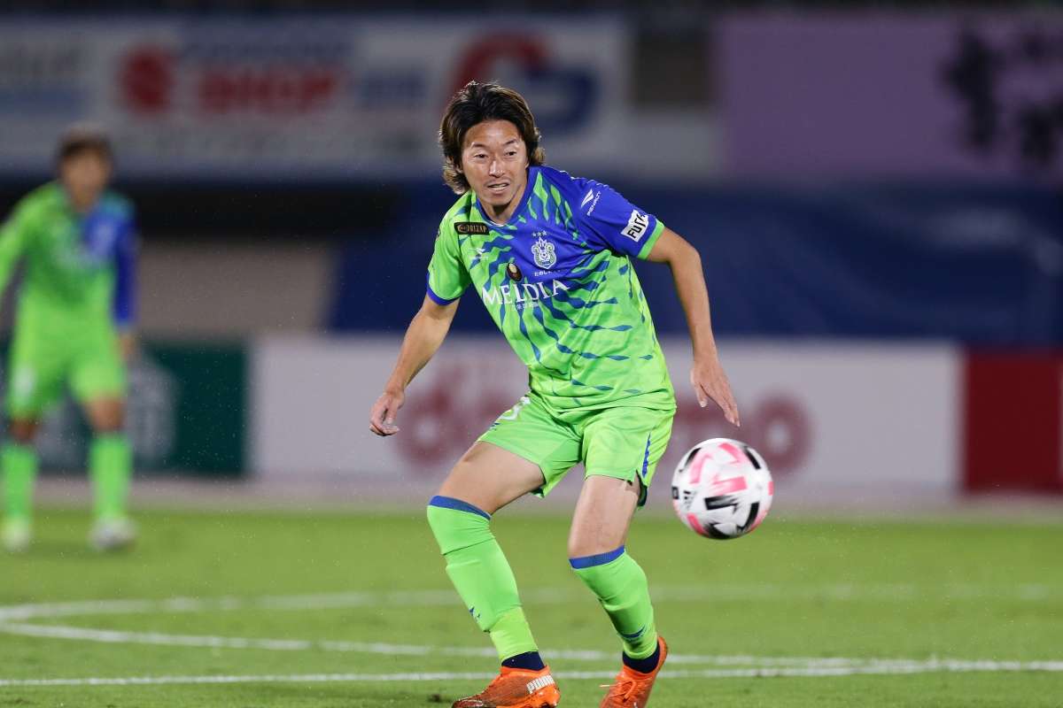 湘南ベルマーレ チーム得点王の石原直樹が負傷で6週間離脱 Goal Com 湘南ベルマーレ チーム得点王の石原直樹が負傷で6週間離脱 Goal Com