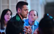Javier Chicharito Hernandez