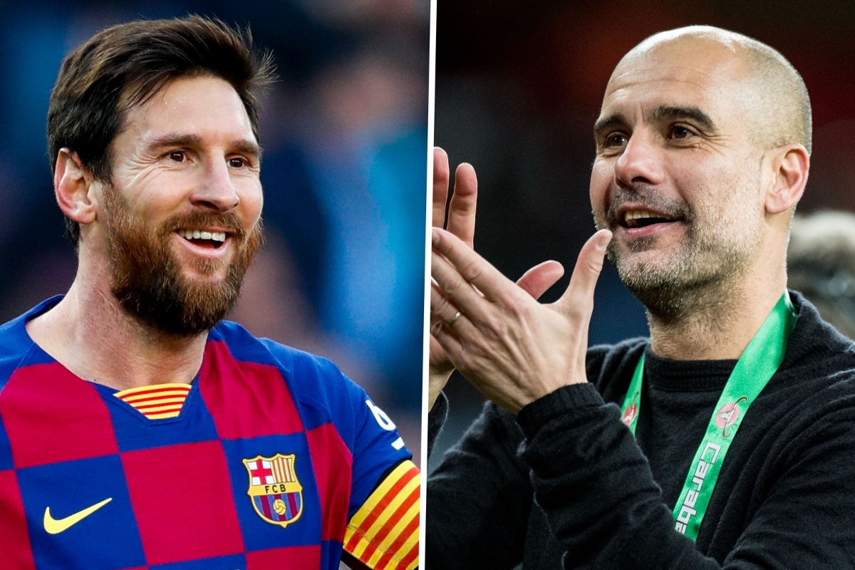 Transfer News And Rumours Live Messi Chooses Man City After Psg Enquiry Goal Com