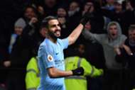Riyad Mahrez - Manchester City 2018