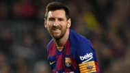 Lionel Messi Barcelona 2019-20