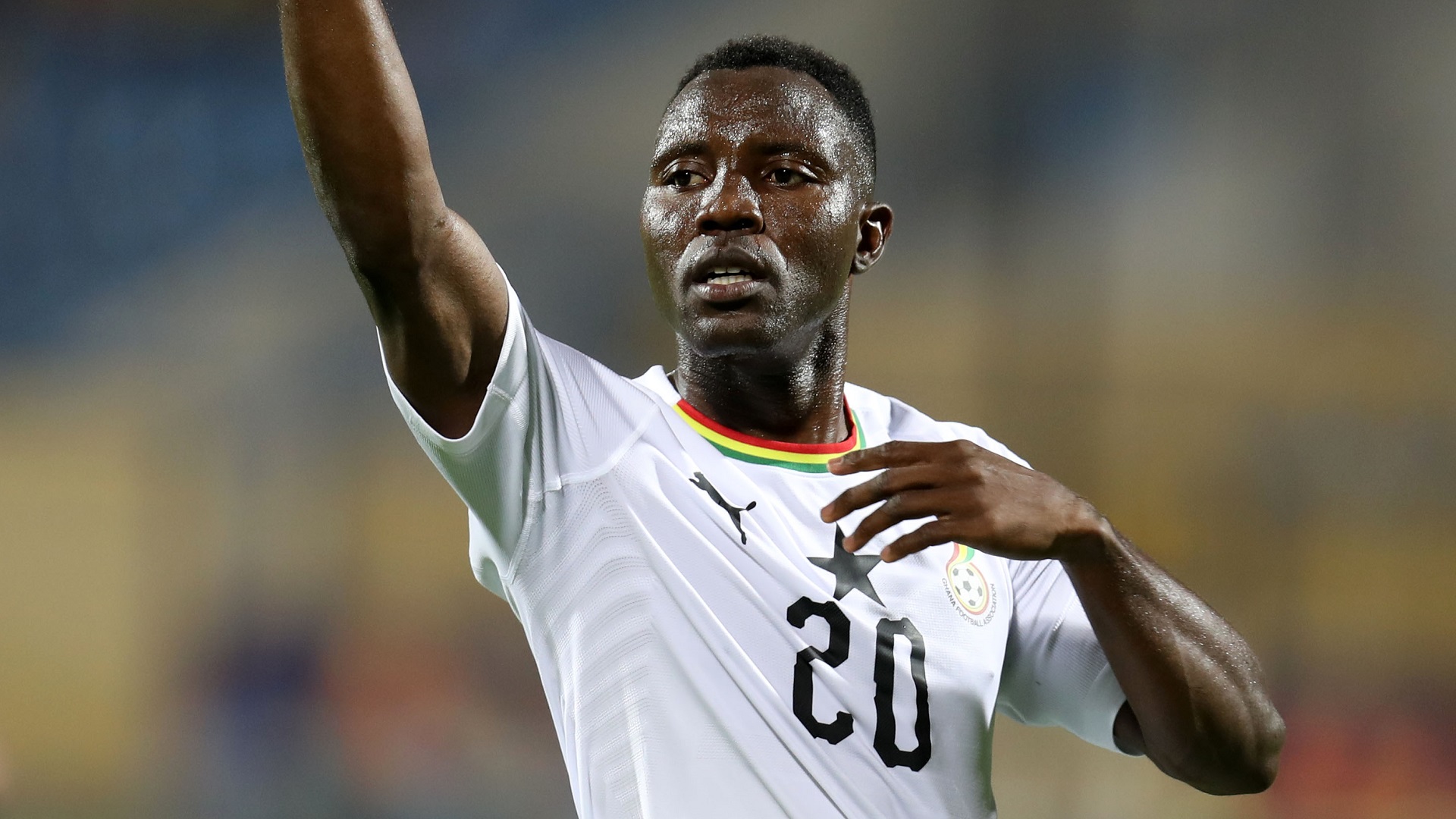 Father of Inter Milan's Kwadwo Asamoah clarifies son's international future | Goal.com