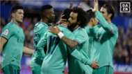 Zaragoza Real Madrid Copa del Rey