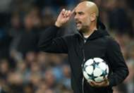 Pep Guardiola Manchester City