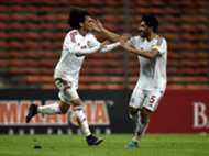 Malaysia 1-2 UAE Omar Abdulrahman