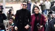 Cristiano Ronaldo Georgina Rodriguez