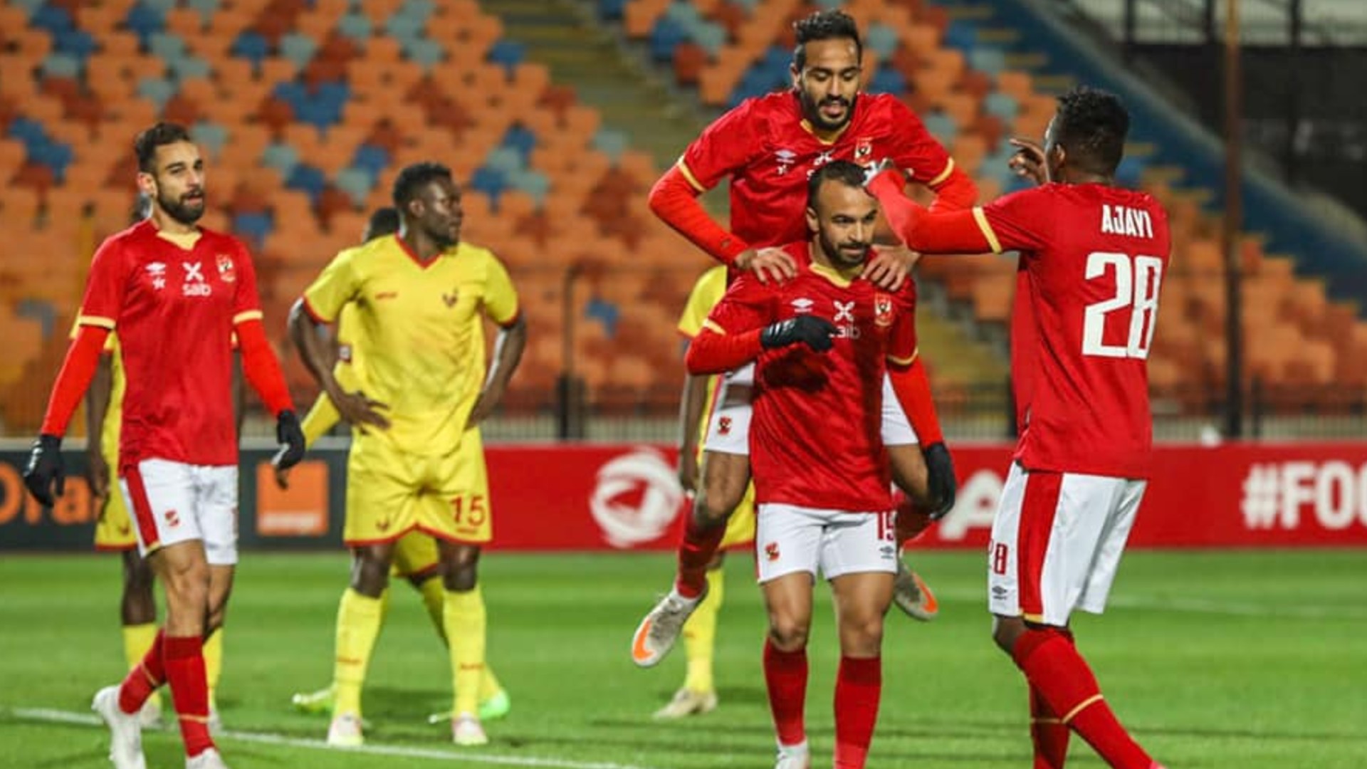 Caf Champions League: Al Ahly will not sit back, not ...