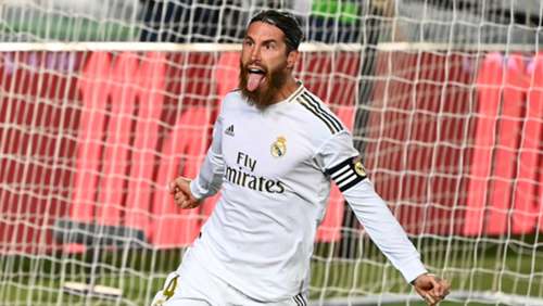 Sergio Ramos | Real Madrid | 89