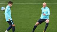 Jamie Maclaren/Aaron Mooy Socceroos