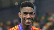 Junior Firpo, Spain