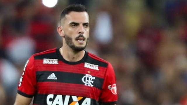 Rhodolfo Flamengo 26 10 2018