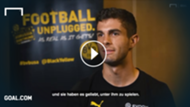 GFX Christian Pulisic