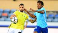 Mehmet Topal Luiz Gustavo Fenerbahce Marseille Friendly 07152017