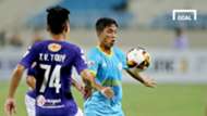 Hà Nội FC Sanna Khánh Hoà BVN Vòng 16 V.League 2017