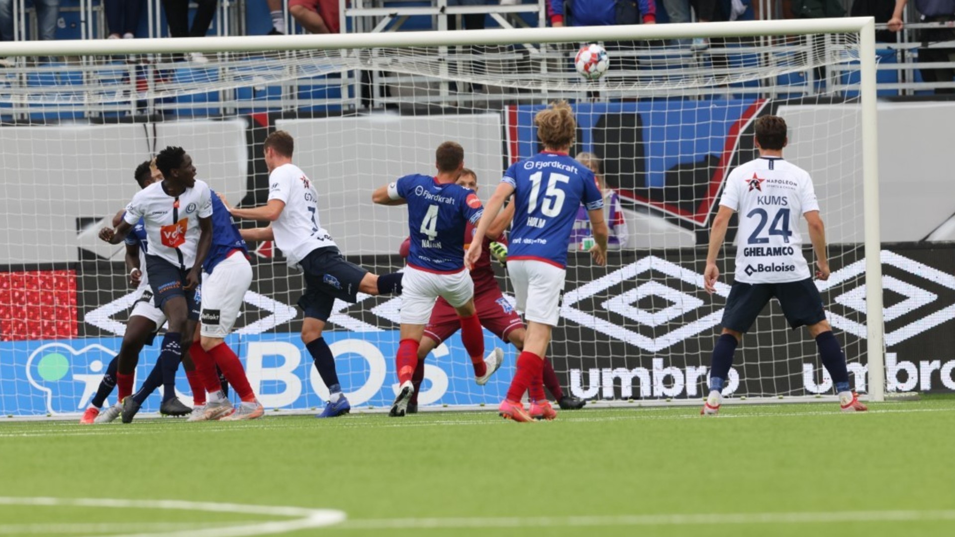 Kenya S Okumu Scores Own Goal As Kaa Gent Suffer Valerenga Defeat In Europa Conference League Goal Com Kenya S Okumu Scores Own Goal As Kaa Gent Suffer Valerenga Defeat In Europa Conference League Goal Com
