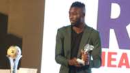 FAROUK SHIKALO of Bandari and Yanga SC wins Golden GLOVE.
