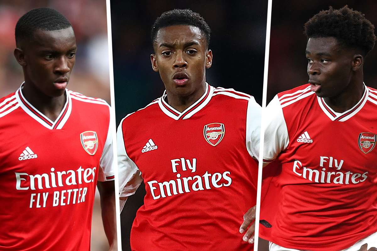 Arteta S Young Guns Show Transfers Aren T The Only Answer To Arsenal S Issues Goal Com