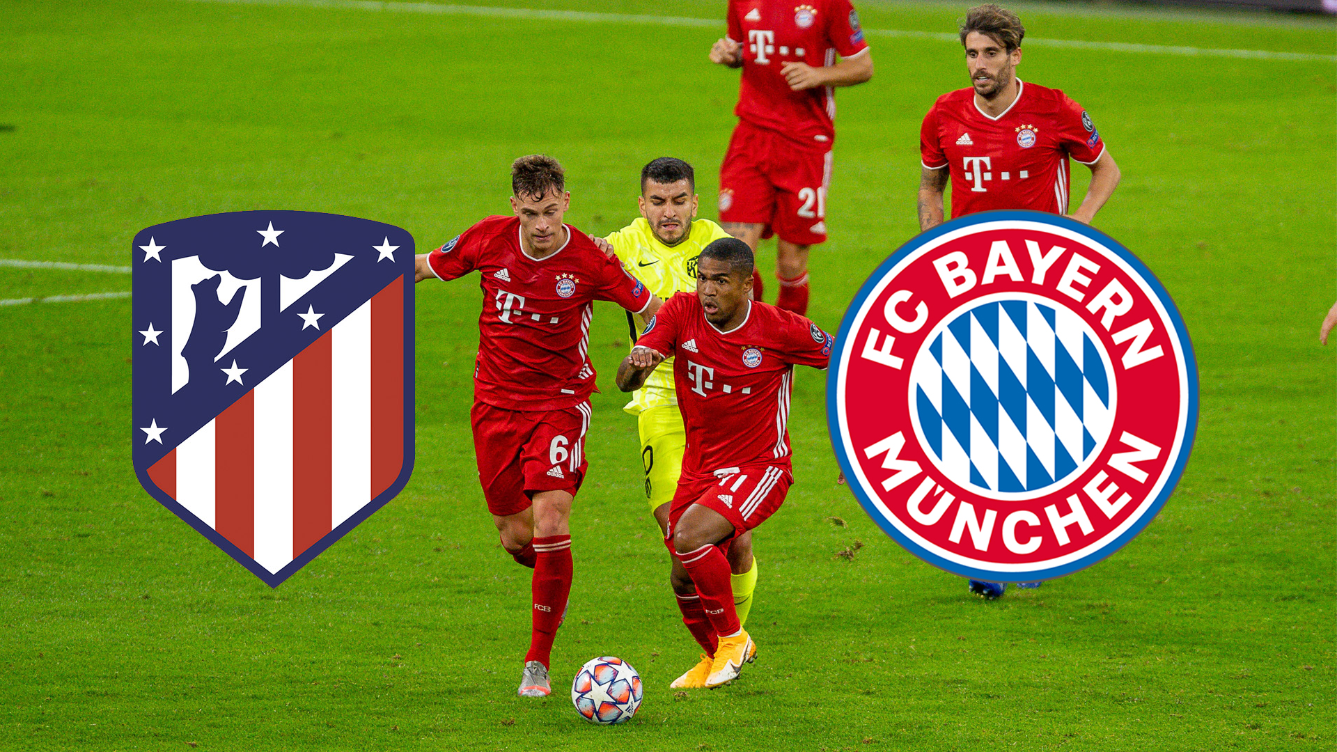 Wer Zeigt Ubertragt Atletico Madrid Vs Fc Bayern Munchen Heute Live Im Tv Und Live Stream Die Ubertragung Der Champions League Goal Com
