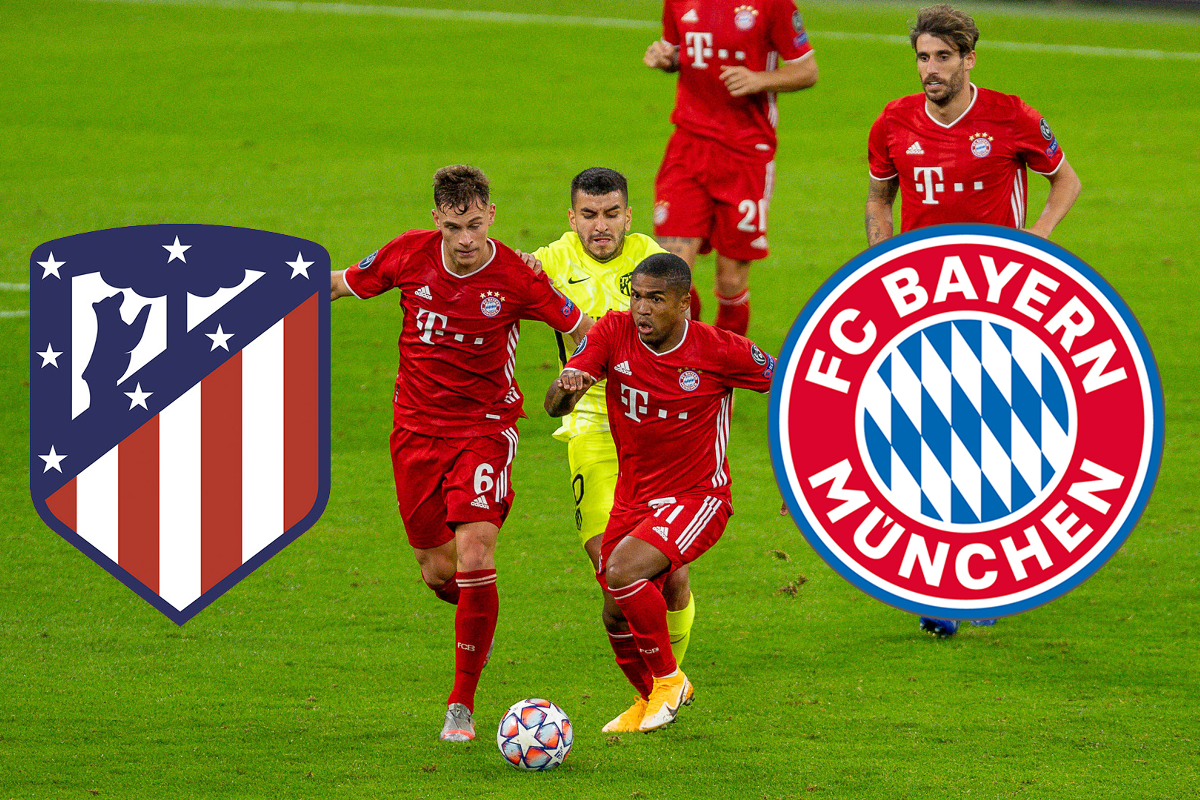 Wer Zeigt Ubertragt Atletico Madrid Vs Fc Bayern Munchen Heute Live Im Tv Und Live Stream Die Ubertragung Der Champions League Goal Com