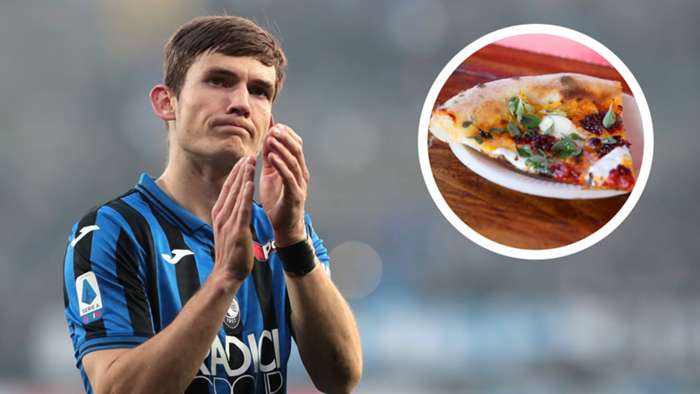 Marten de Roon Atalanta 2019-20