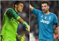 Gibrán Lajud Gianluigi Buffon Tijuana Juventus 080218