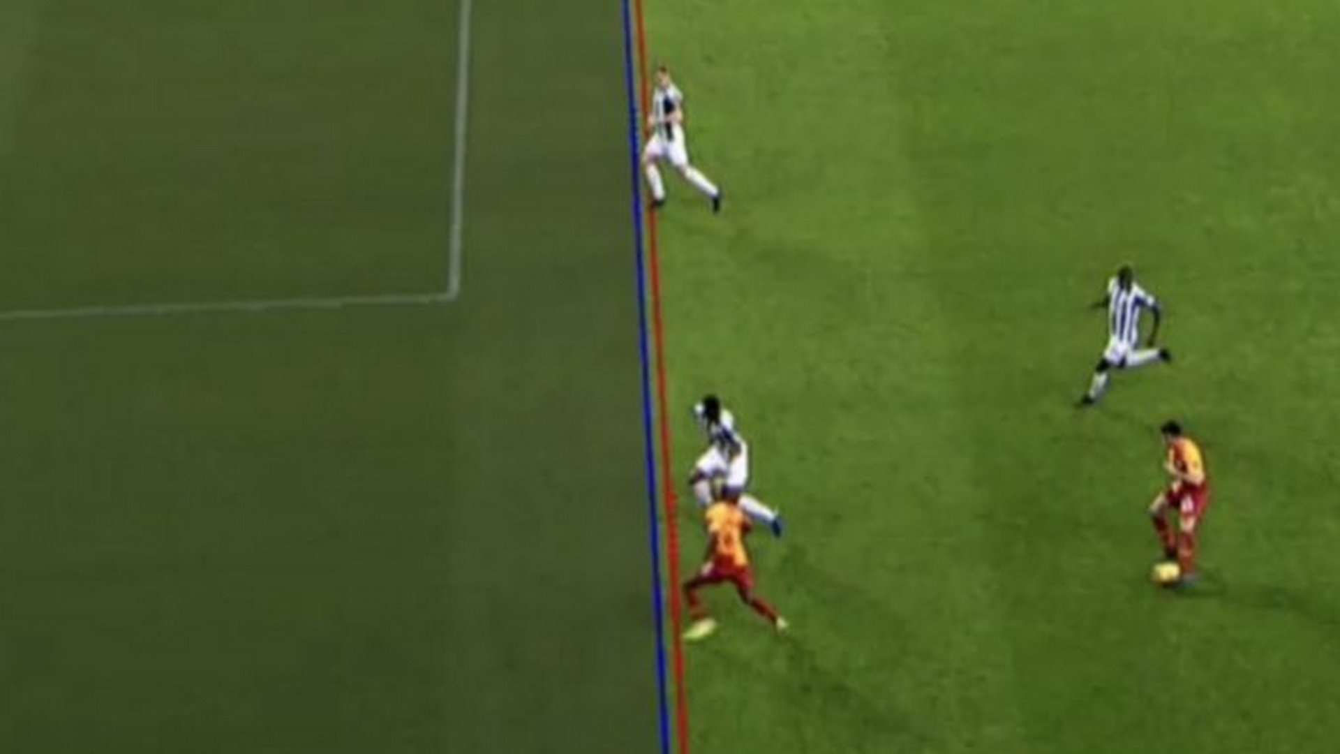 Mhk Den Bursaspor Galatasaray Macindaki Ofsayt Pozisyonuyla Ilgili Aciklama Goal Com