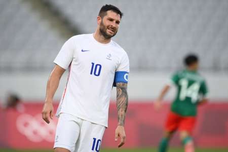 仏五輪代表ジニャク たった3試合で帰国したくない 黒星発進からの逆転8強に意欲 3戦目は日本と激突 Goal Com 仏五輪代表ジニャク たった3試合で帰国したくない 黒星発進からの逆転8強に意欲 3戦目は日本と激突 Goal Com