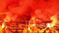 Manchester United Old Traford Flares