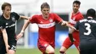 Bastian Schweinsteiger Jared Jeffrey Chicago Fire D.C. United