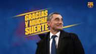 Valverde Barcelona