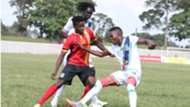 Uganda v South Sudan.