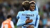 Nick Fitzgerald Melbourne City