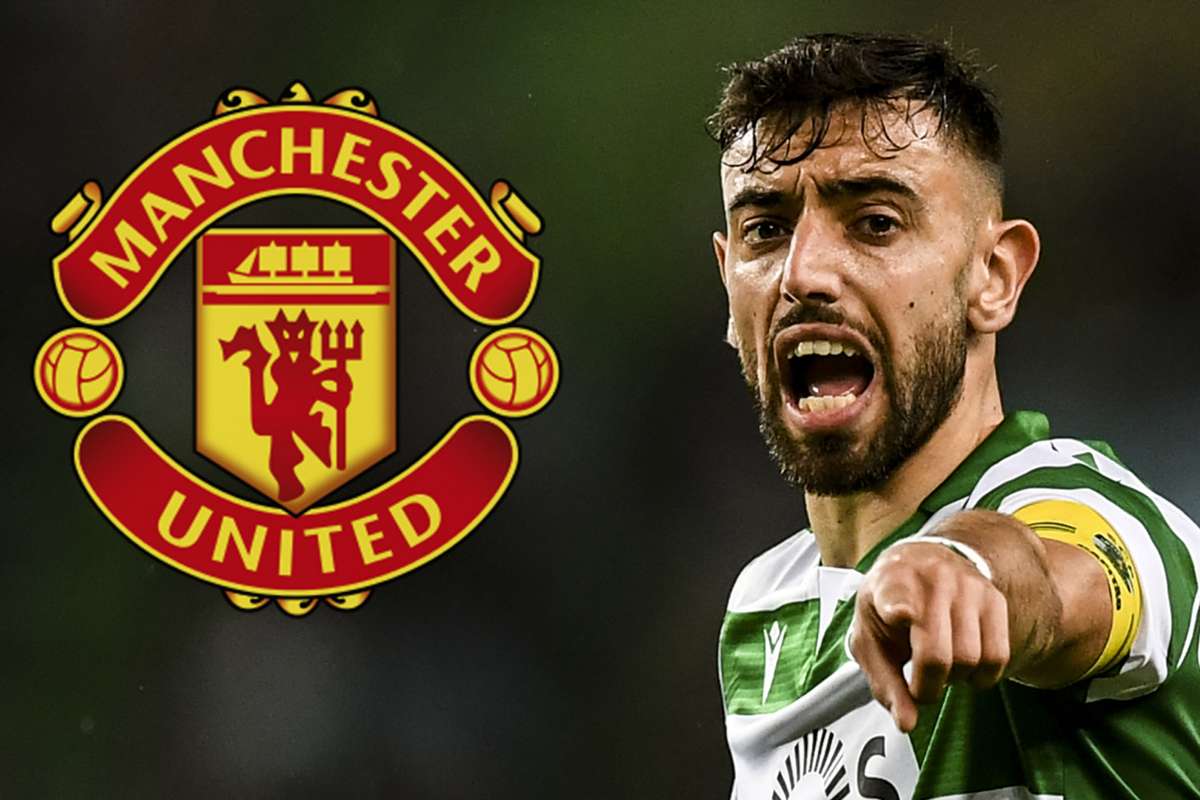 Manchester United S Offre Bruno Fernandes Pour 55 Millions D Euros Goal Com Manchester United S Offre Bruno Fernandes Pour 55 Millions D Euros Goal Com