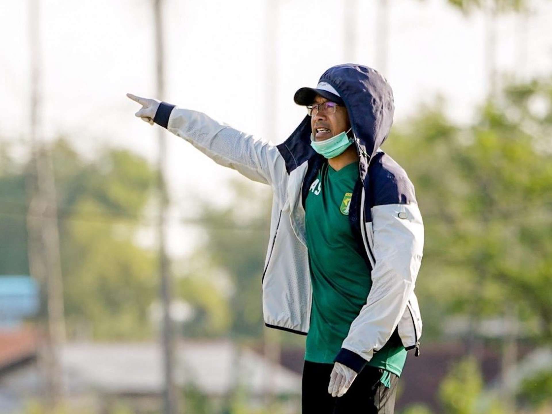 Aji Santoso - Persebaya