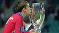 Antoine Griezmann Atletico Madrid UEFA Super Cup 2018