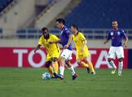 Hanoi vs Tampines Rovers